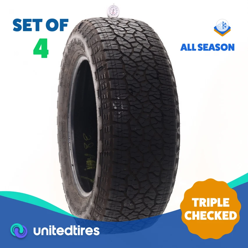 4 Quantity 275/60/20 All Season Tires for sale | eBay