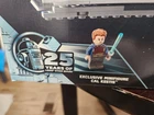 LEGO STAR WARS CAL KESTIS MINIFIGURE  NEW FROM SEALED STAR DESTROYER SET 75394