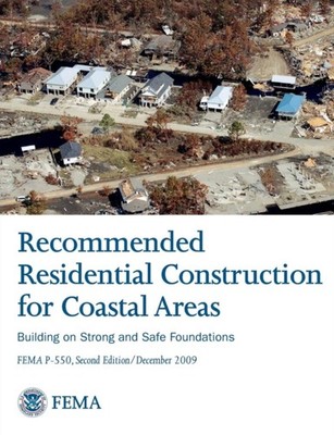 Federal Emergency Ma - Recommended Residential Construction for Coasta - X555z