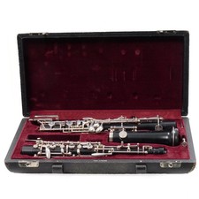Fox Model 300 Professional Oboe SN 3705 EXCELLENT