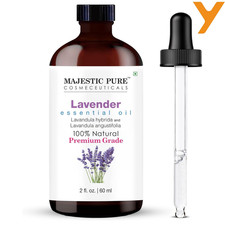 100 Pure and Natural - Essential Oils for Diffuser, Lavender Essential Oil