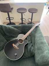 Yamaha APX500 BL Electric Acoustic Guitar Black