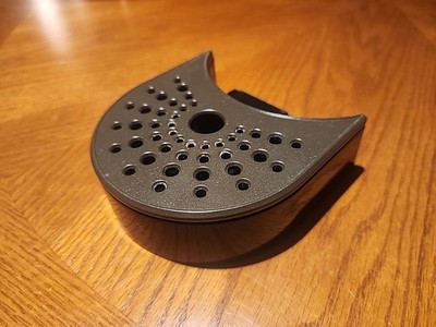 Starbucks Verismo V K-Fee 18-598-BLSBC-US-40-0 Replacement Part, Drip Tray Pan
