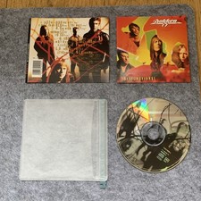 CD Dokken Dysfunctional Columbia