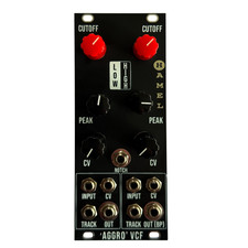 SALE! Eurorack Dual VCF MS-20 LP/HP/BP/Notch Analog Synth | Hampshire Ele