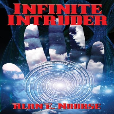 Infinite Intruder Alan E. Nourse Hardcover Wilder Publications