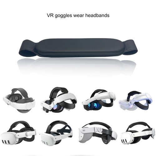 VR Experience with Head Straps NonSlip Headband Straps - Picture 5 of 8