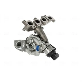 NISSENS Turbolader mit Dichtungen für VW Passat B7 SEAT Alhambra SKODA Octavia 