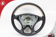 2001-2004 Mercedes-Benz SLK230 R170 Lenkrad Cabrio OEM 1704600803