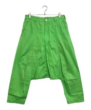 COMME des GARCONS                    Saruel Pants blue OF-P002