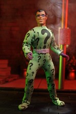 Image of Mego Wave 17 - Riddler 50th Anniversary World's Greatest Superheroes (Classic Bo