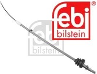 Febi Bilstein 108957 Seilzug FüR Feststellbremse Handbremsseil Bremsseil