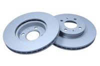 Maxgear Bremsscheibe Hyundai P. Accent 05-/I20 08- Z ESP Z PowŁOkĄ AntykorozyjnĄ