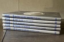 Time Life Books: The Civil War, Set of 5 Different Titles (See Description)