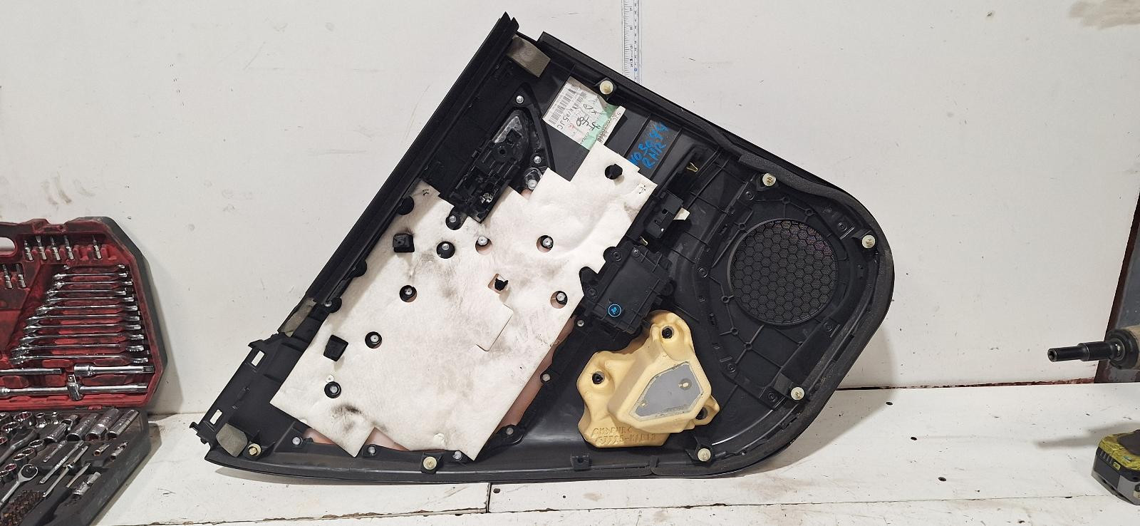 Lexus CT200 Right Rear Power Window Switch ZWA10 12/2010-12/2013 - thumbnail 4