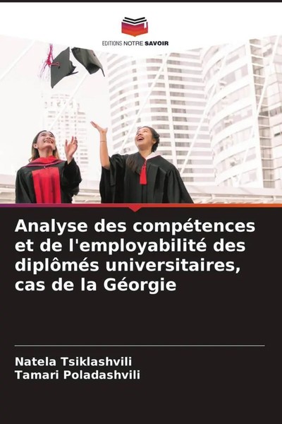 Natela Tsiklashvili (U. A.) | Analyse Des CompéTences Et De L'employabilité...-image