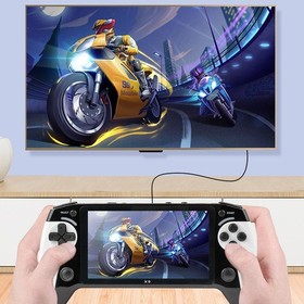 5.5 inch 3000 Games X9 Retro Handheld Game Console Video Gaming Consoles Gift