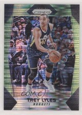 2017-18 Panini Prizm Green Pulsar Prizm 1/25 Trey Lyles #164 0o0
