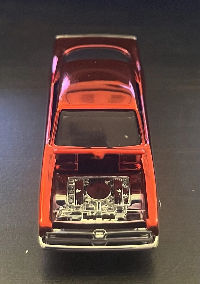 Mattel 80th Anniversary Hot Wheels Original 16 Exclusive Custom Barracuda - Image 2 of 4