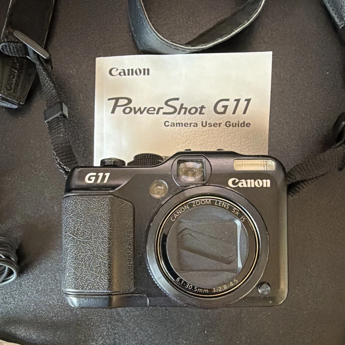 Canon PowerShot G11 10-11.9MP Digital Cameras for Sale - eBay
