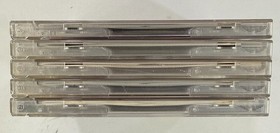 5 Dreamcast Games Lot - CIB, Complete - Super Magnetic Neo, Super Runabout