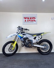 Husqvarna TC250 - 2023 | CRF YZ SXF RMZ | Motocross Bike