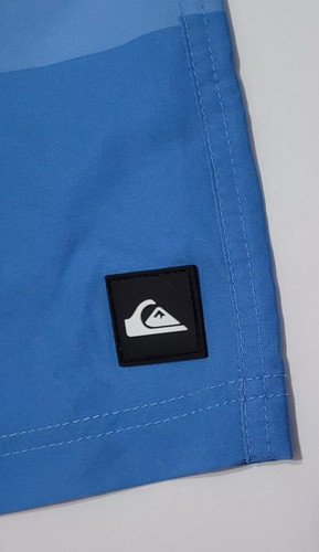 Pantalón Corto de Natación Quiksilver Volley con Forro para Hombre | Nuevo con Etiquetas Talla XXL - Imagen 7 de 8