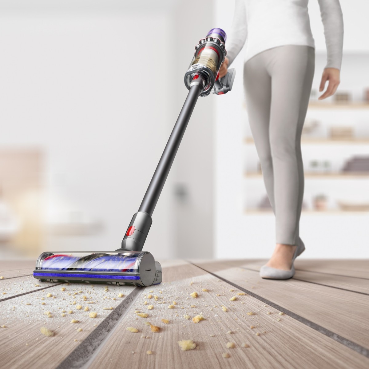 Dyson V11 Complete Cordless Vacuum Cleaner | Iron