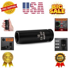 1/2 Drive Deep Impact Socket, 18mm Socket, CR...