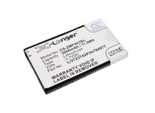 Battery for ZTE MF923,VELOCITY P/N:Li3723T42P3h794977,LI3728T42P3H794977 3000mAh