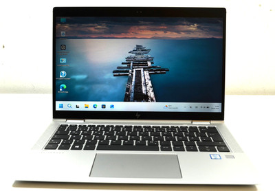 Hp EliteBook X360 1030 G3, Intel i7-8650U, 16Gb Ram, 256Gb NVMe SSD, 13,3'' FHD