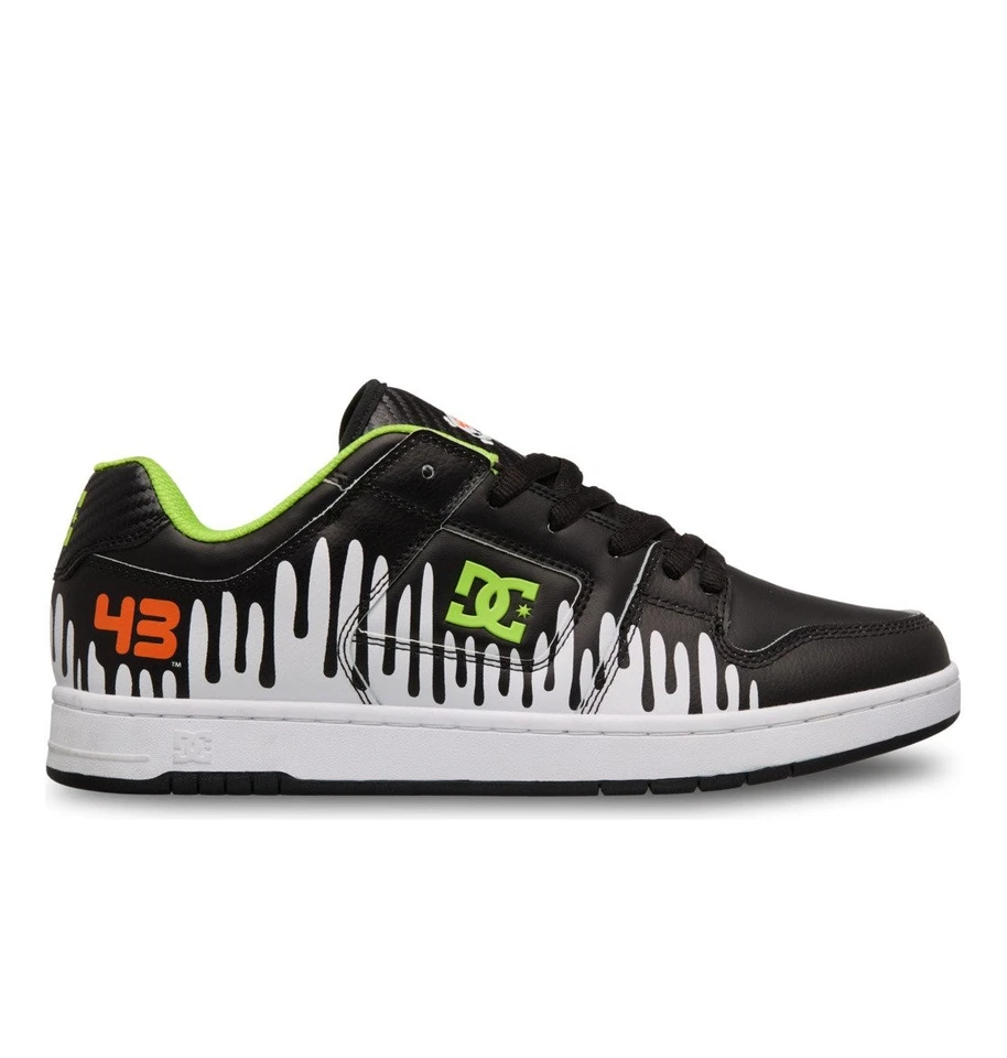 DC SHOES scarpe Ken  Block 43i Manteca 4 - Imagen 4 de 4