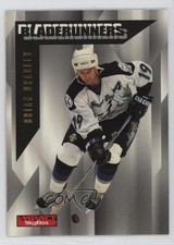 1996-97 Skybox Impact Bladerunners Brian Bradley #1 15vx