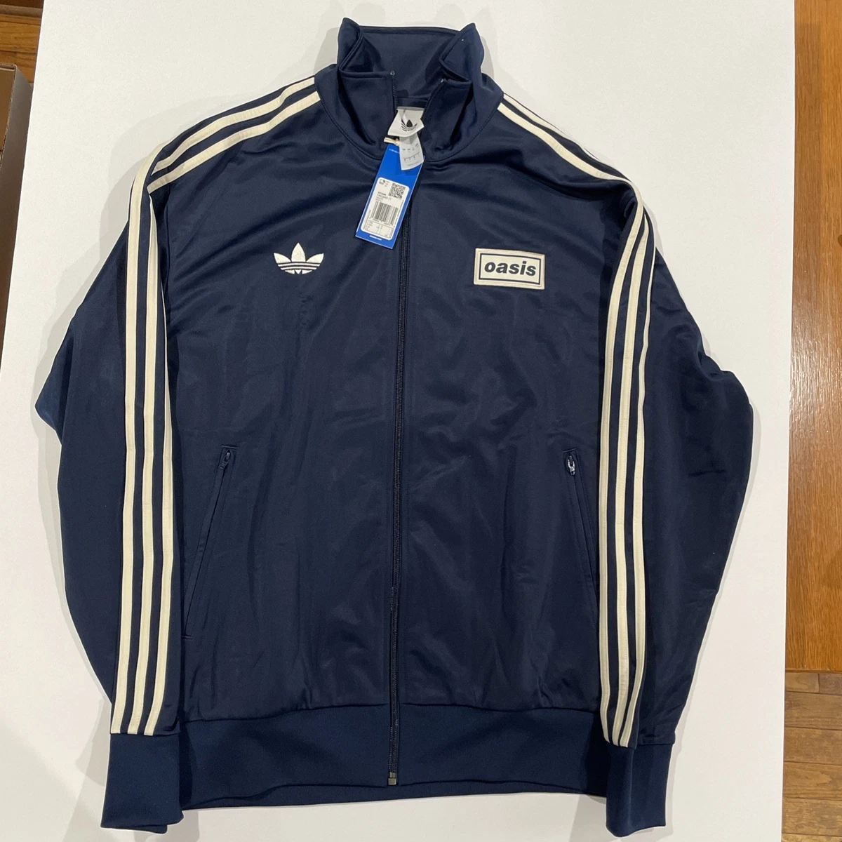 adidas Blue Activewear Jackets for Men for Sale | Shop Men's