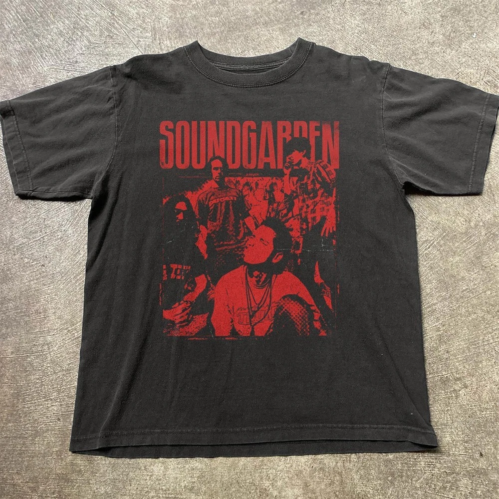 Soundgarden Shirt for sale | eBay