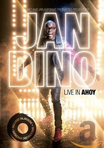 JANDINO LIVE IN AHOY DVD NUOVO