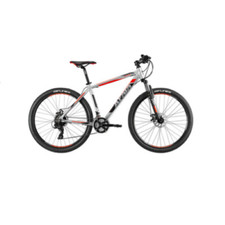 ATALA MTB REPLAY 27.5"  GRIGIO/ROSSO FLUO OPACO FRENI A DISCO MECCANICI TG. S