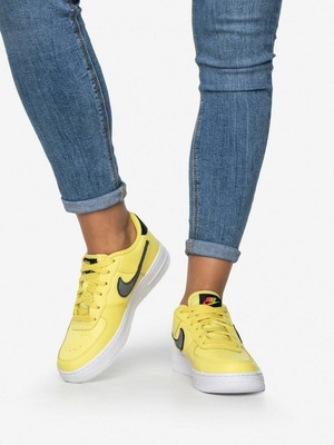 air force yellow pulse