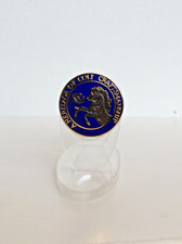 Handgun Firearm Gun Safe Shelf Display Rod - 1" A Heritage of Colt Enamel Topper