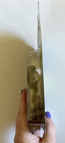 NUEVO Star Wars POF Weequay Skiff Guard 4" Figura de Acción Colección Verde 3 1996 - Imagen 4 de 6