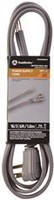 Flat Garbage Disposal Cord 6' on sale Flat Garbage Disposal Cord 6' on sale
