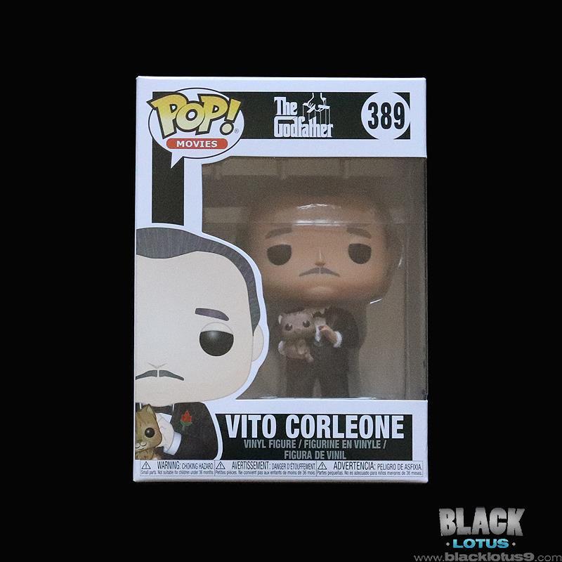 NEW Funko Pop! The Godfather Vito Corleone Years Marlon Brando