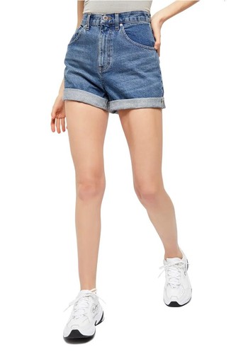urban outfitters jean shorts