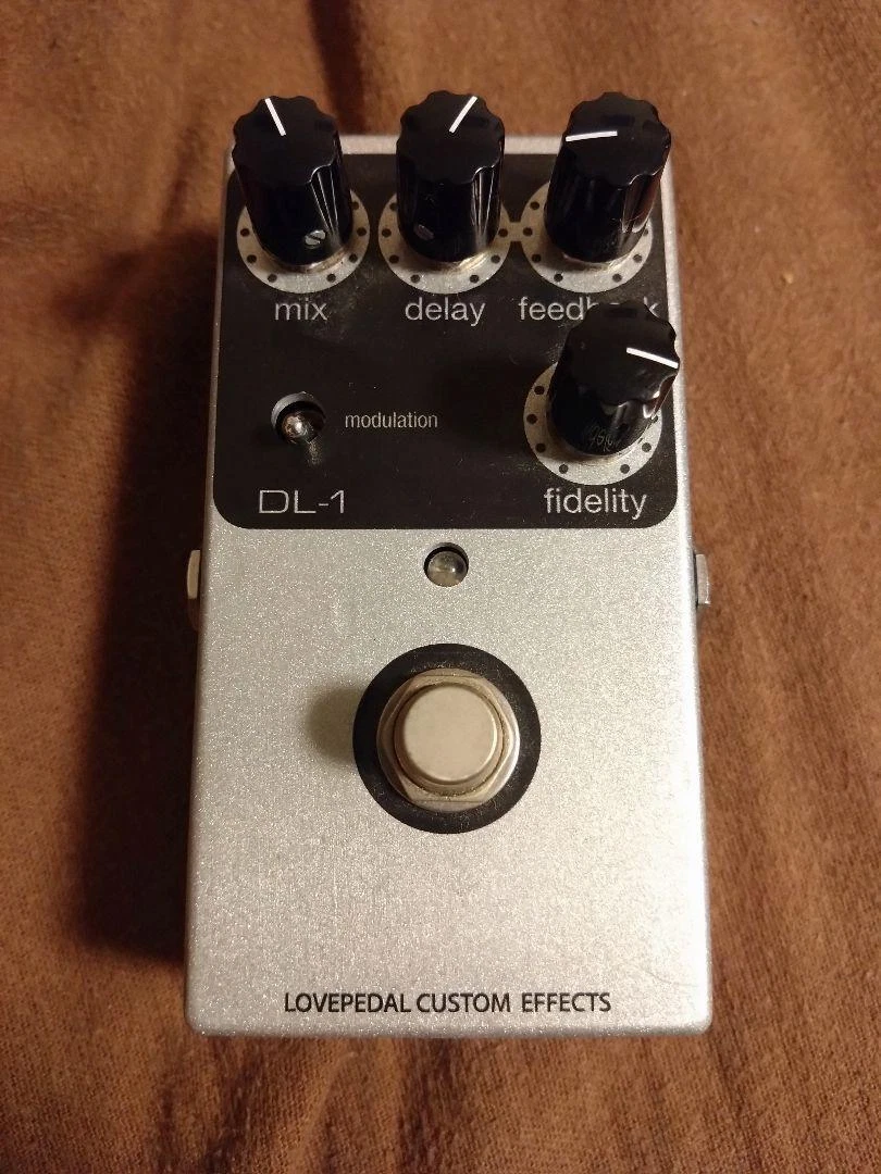 Lovepedal DL 1 No.m965 | eBay
