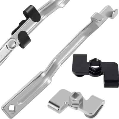 Wrench Extender Adapter Wrench Extender Tools Bar Sets Universal  Drive Breaker