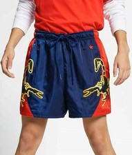 nike scorpion woven shorts