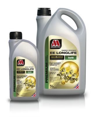 EE Performance Engine Oil C3 5w40