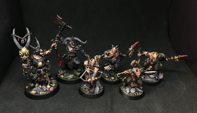 Gobsprakk En Plastique Warhammer AOS - P-00EQW, Orruk Warclans