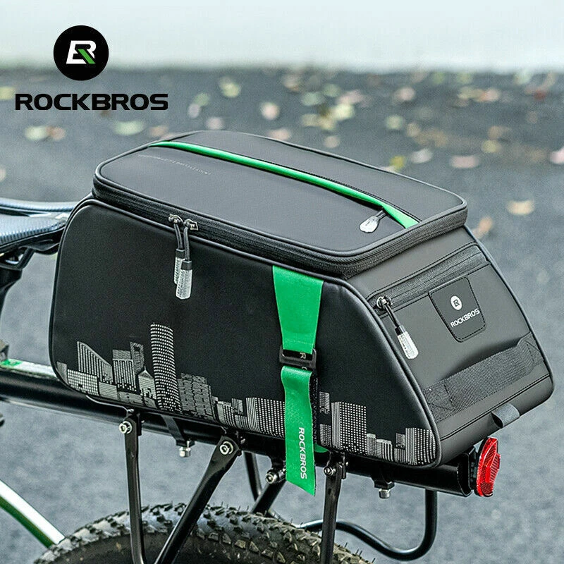 Rockbros deals trunk bag