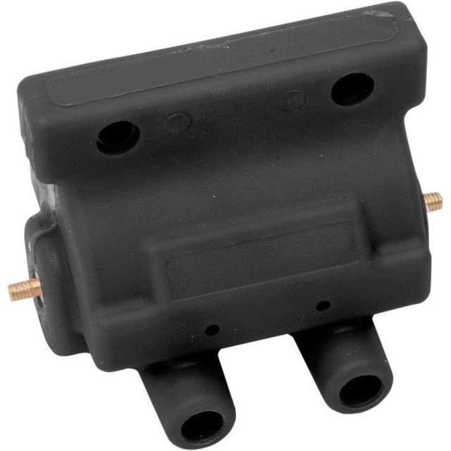 Dual Fire Ignition Coil For Harley Davidson 4 ohm Replaces 3160980 eBay